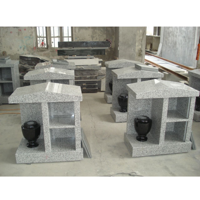 Durable Granite Columbariums from LINSTONE Headstone Manufacturer